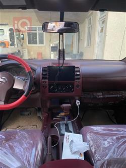 نيسان نافارا